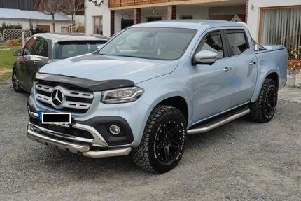 Mercedes-Benz X 250 66.663 km 39.500 &euro; Neuschönau 94556