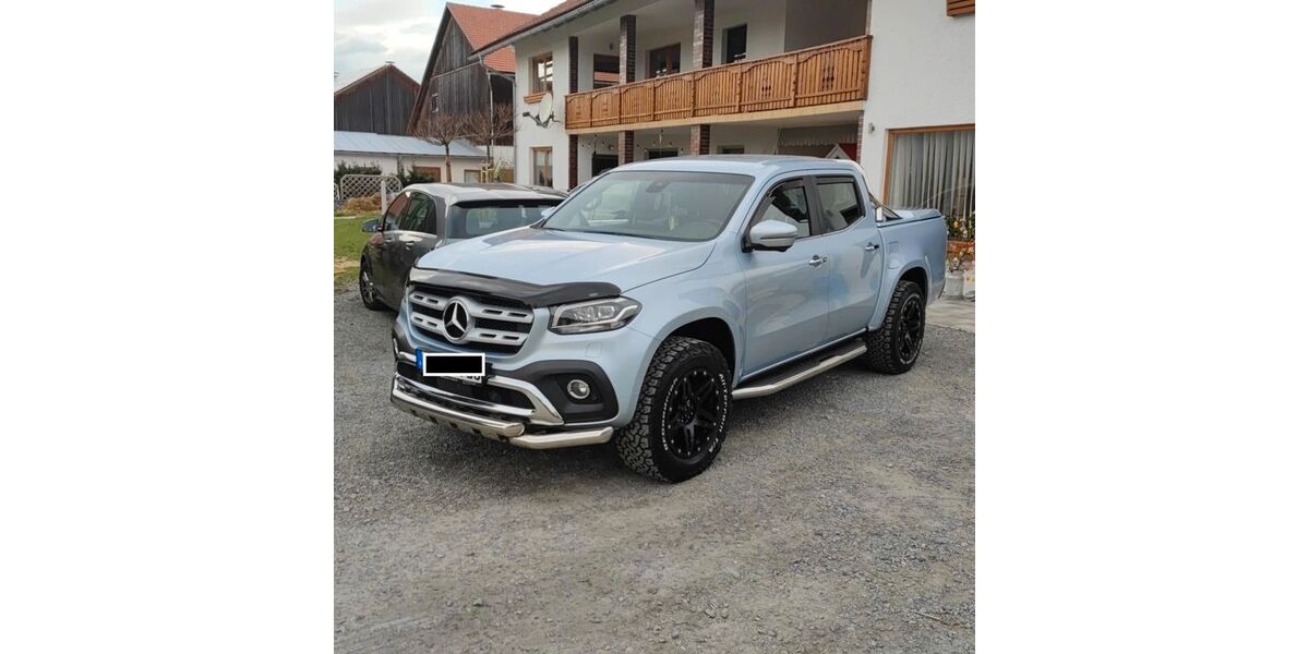 Mercedes-Benz X 250 66.663 km 39.500 &euro; Neuschönau 94556