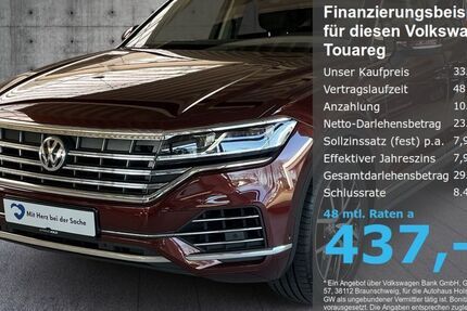 VW Touareg 116.094 km 33.950 &euro; Scheeßel 27383