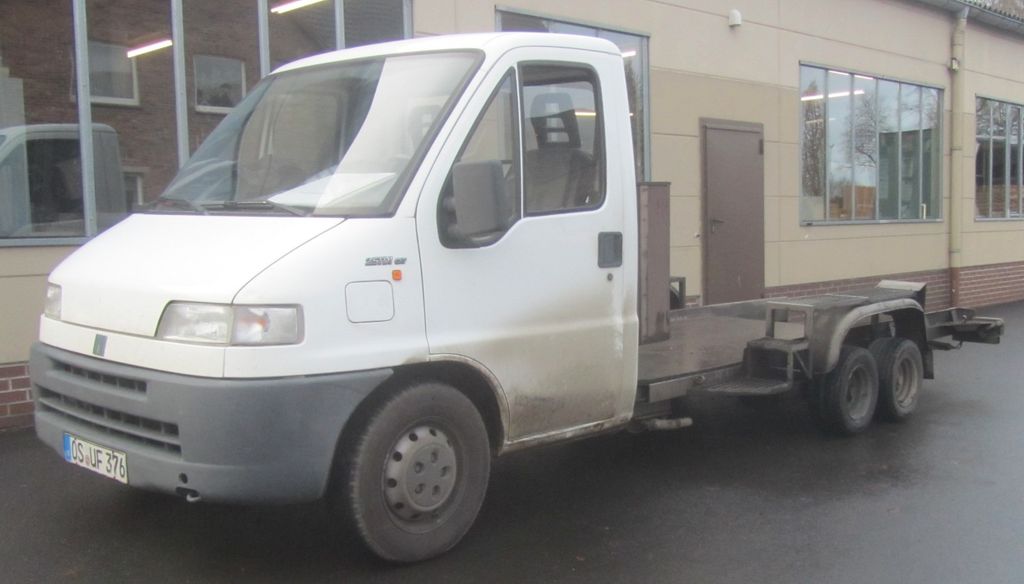 Fiat Ducato 125.000 km 3.200 &euro; Bad Essen 49152