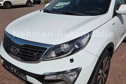 Kia Sportage 192.000 km 5.990 &euro; Karlstein 63791