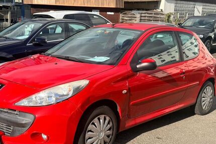 Peugeot 206 100.000 km 1.190 &euro; Filderstadt bei Stuttgart 70794