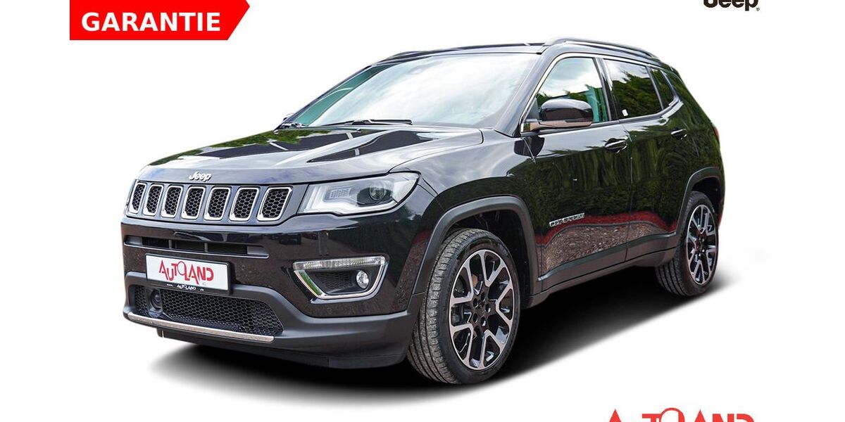 Jeep Compass 24.732 km 21.490 &euro; Zella-Mehlis 98544