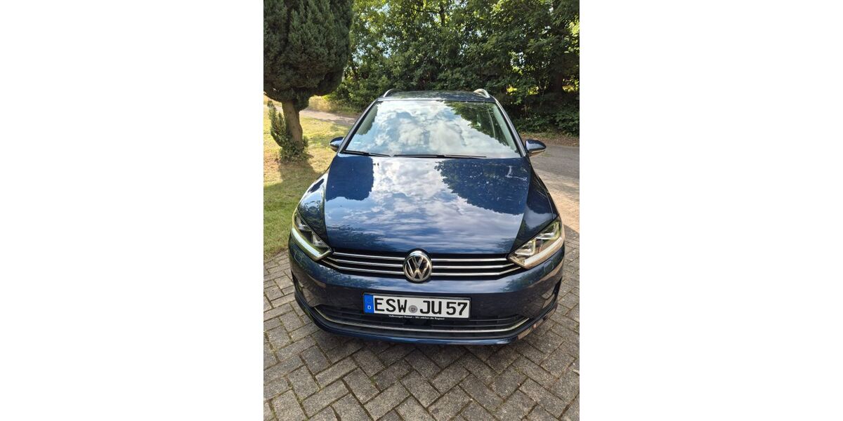 VW Golf Sportsvan 55.000 km 12.800 &euro; Waldkappel 37284