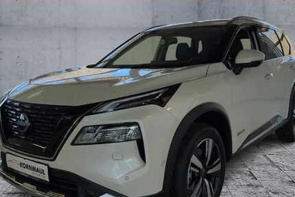 Nissan X-Trail 7.309 km 35.891 &euro; Weimar 99427