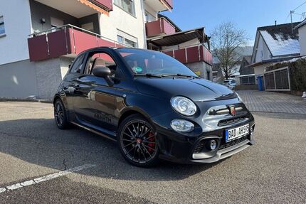 Abarth 595 Competizione