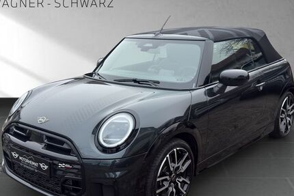 Mini Cooper S Cabrio 3.600 km 39.980 &euro; Kirchseeon 85614