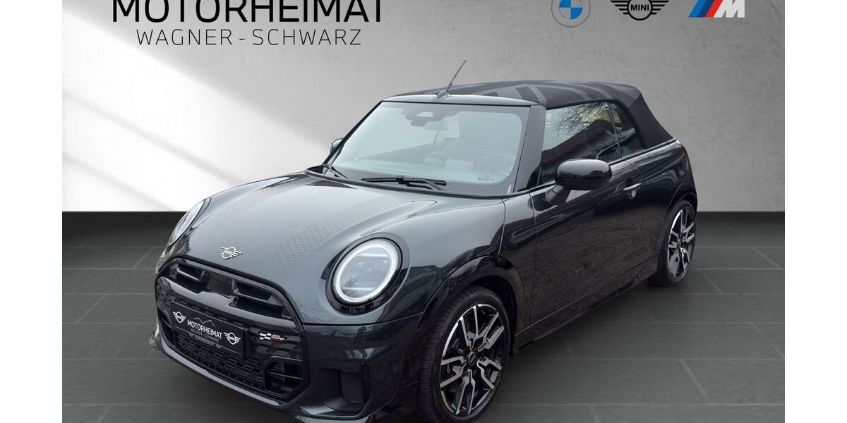 Mini Cooper S Cabrio 3.600 km 39.980 &euro; Kirchseeon 85614