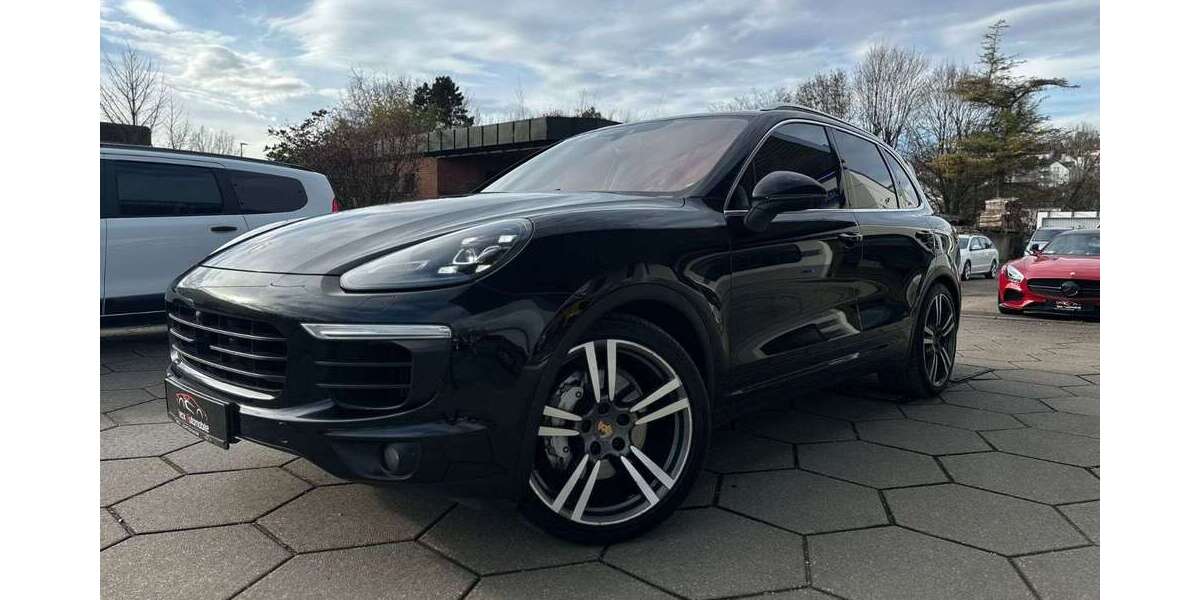 Porsche Cayenne 281.000 km 27.900 &euro; Unterensingen 72669