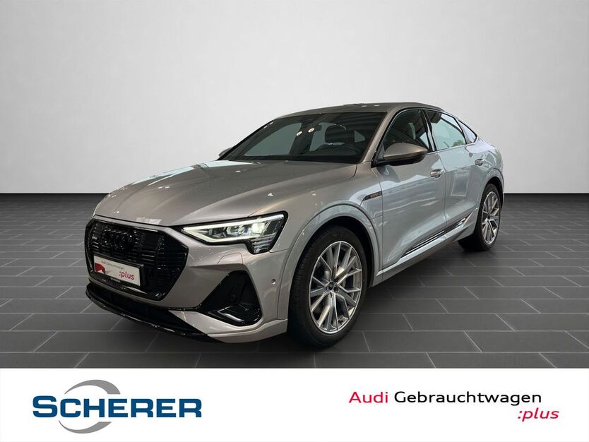 Audi e-tron 23.225 km 36.490 € Saarbrücken 66115