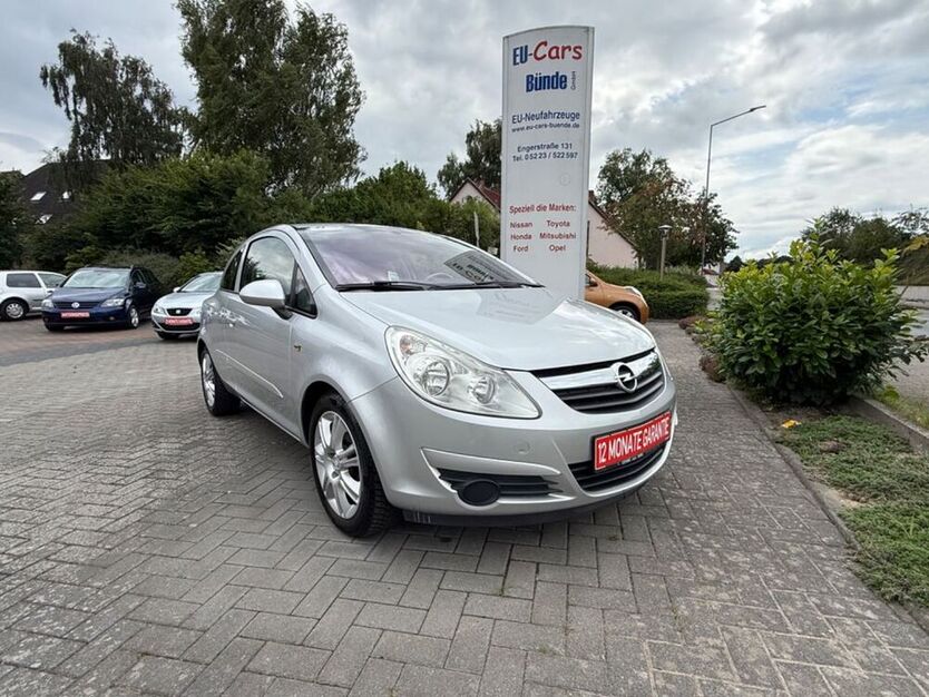 Corsa