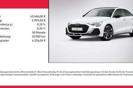 Audi A3 7.432 km 43.466 &euro; Nordhausen 99734