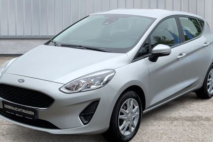 Ford Fiesta 50.000 km 11.480 &euro; Eschwege 37269
