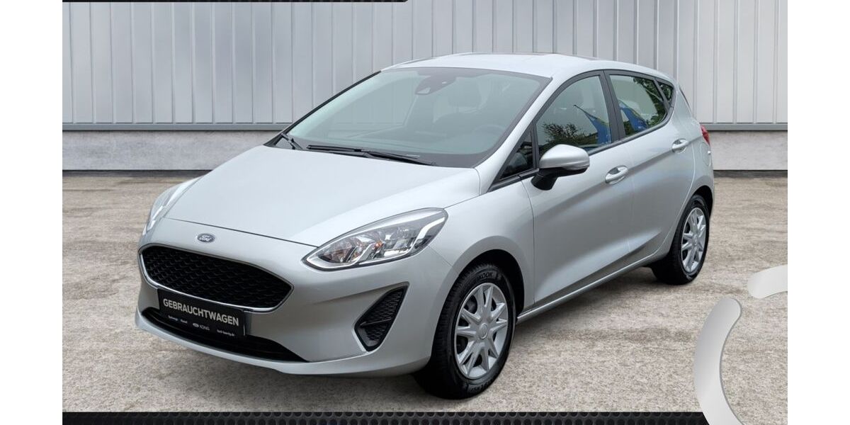 Ford Fiesta 50.000 km 11.480 &euro; Eschwege 37269