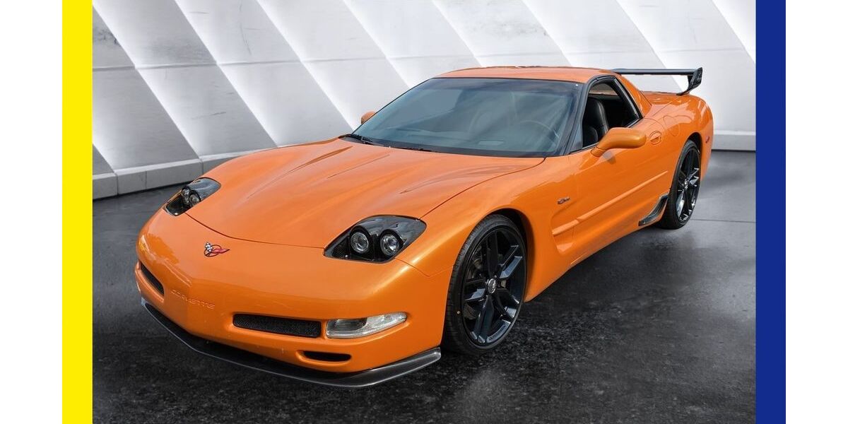 Corvette Z06 87.353 km 32.480 &euro; Berlin-Französisch Buchholz 13127