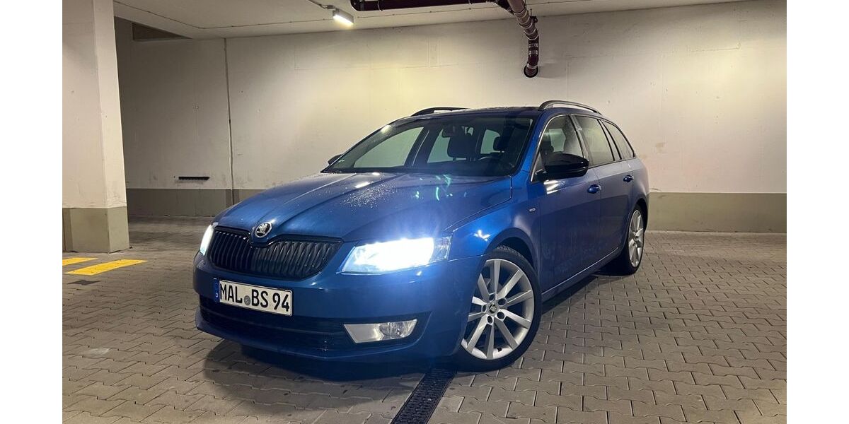 Skoda Octavia 219.000 km 8.499 &euro; Regensburg 93053