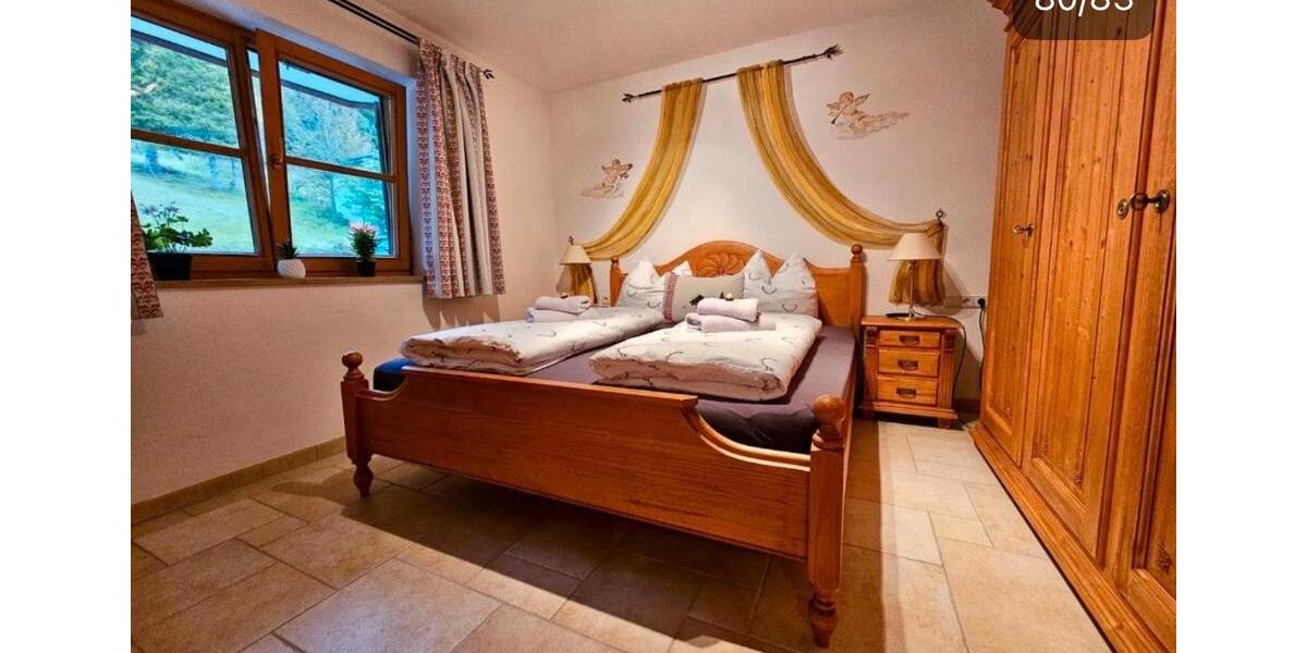 Erdgeschoßwohnung Wallgau - 2.5 Zimmer, 65 m&sup2;, 1.200&euro; | Angebot:24810773