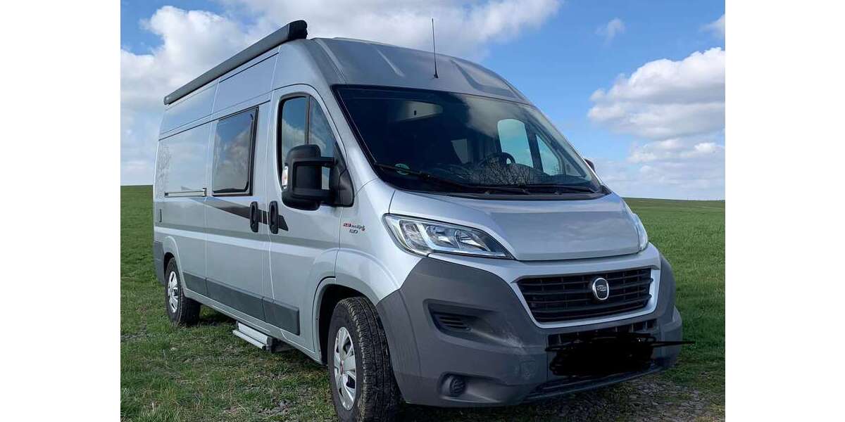 Fiat Ducato 52.000 km 42.300 &euro; Lüdenscheid, Stadt 58509