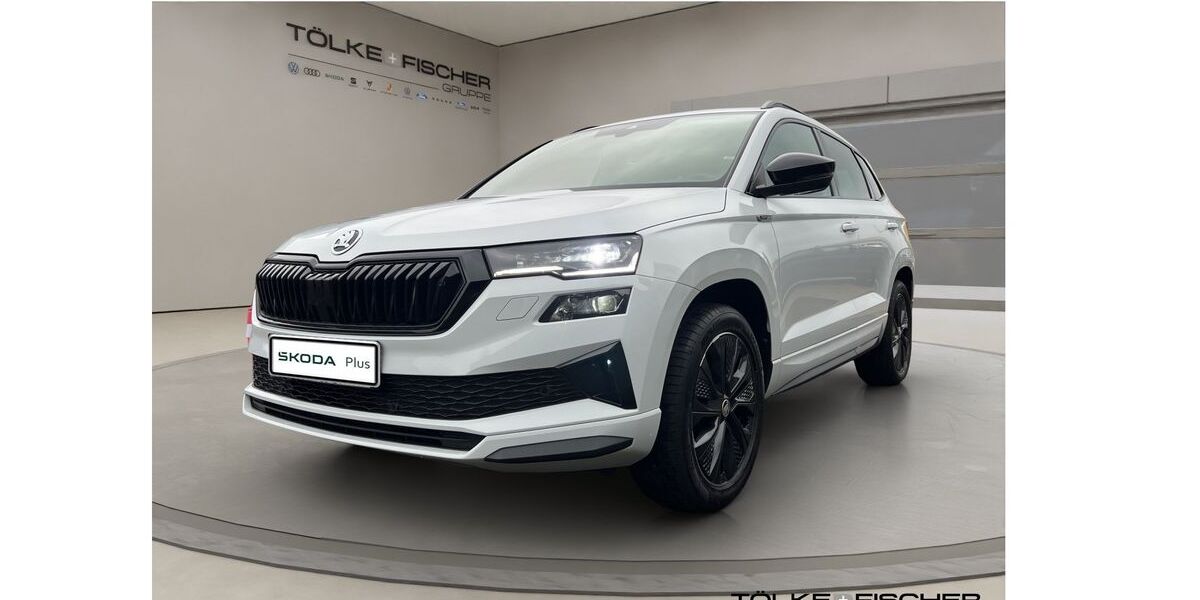 Skoda Karoq 62.741 km 31.990 &euro; Krefeld 47809