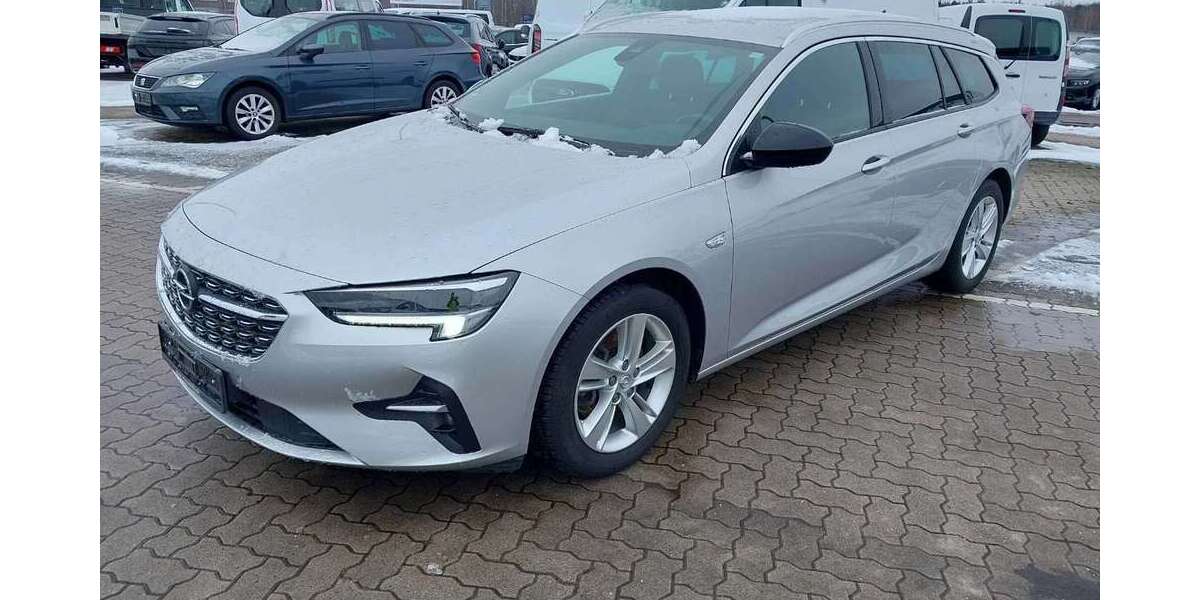 Opel Insignia 51.300 km 17.290 &euro; Bad Segeberg 23795