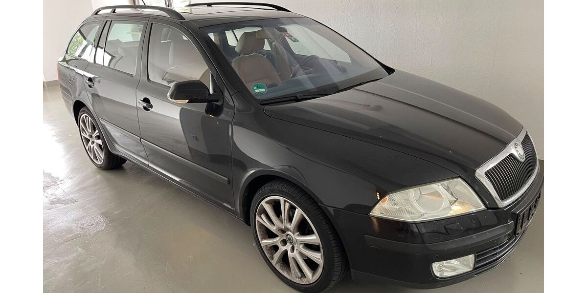 Skoda Octavia 174.180 km 4.900 &euro; Alsbach 64665