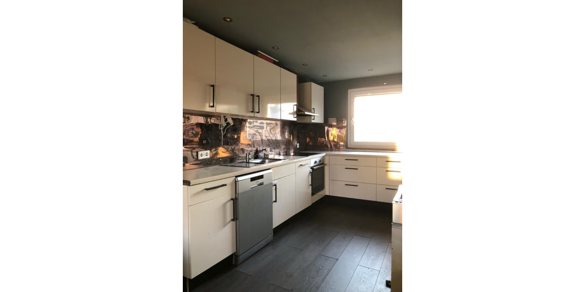 Wie ein Haus: ETW mit Dachterrasse Balkon Garten Garage Bestlage zimmer