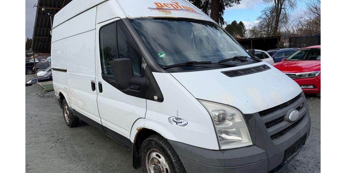 Ford Transit 401.544 km 1.999 &euro; Chemnitz 09125