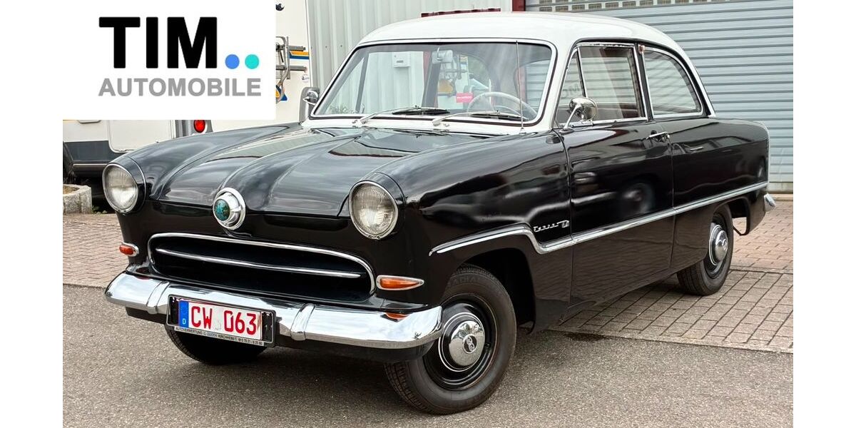 Ford Taunus 44.000 km 4.999 &euro; Bad Liebenzell 75378