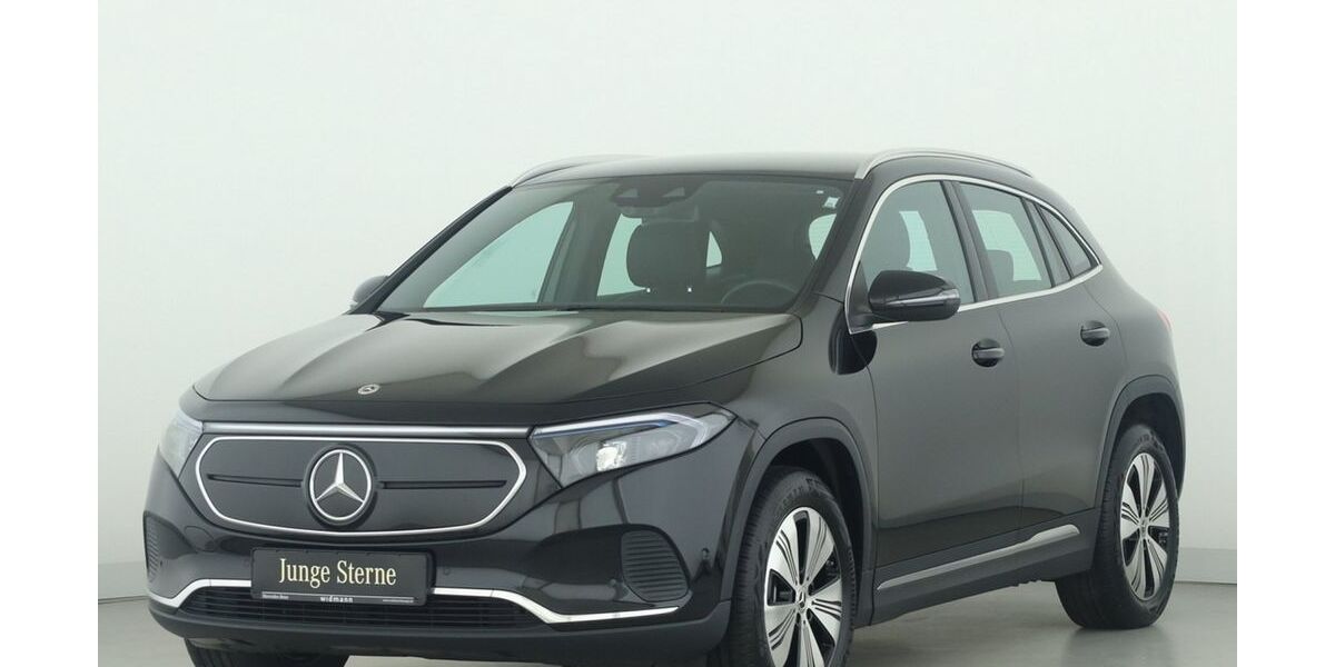 Mercedes-Benz EQA 51.534 km 29.850 &euro; Schwäbisch Hall 74523
