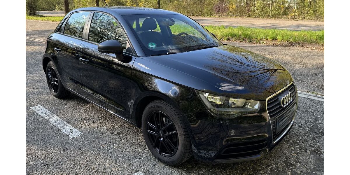Audi A1 85.000 km 9.800 &euro; Waldkraiburg 84478