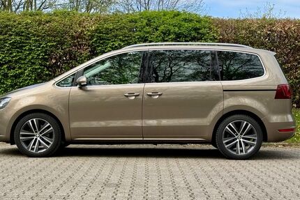Seat Alhambra 138.000 km 19.900 &euro; Menden 58708