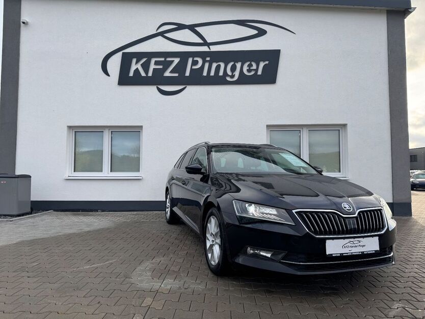 Skoda Superb 149.000 km 18.499 € Kottenheim 56736