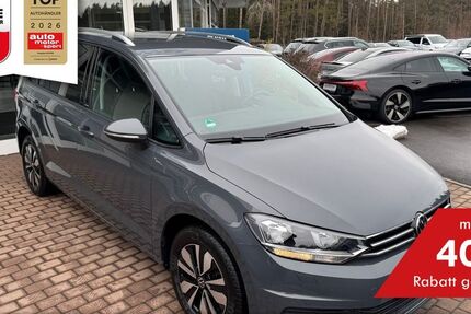 VW Touran 23.600 km 34.890 &euro; Eschenbach 92676