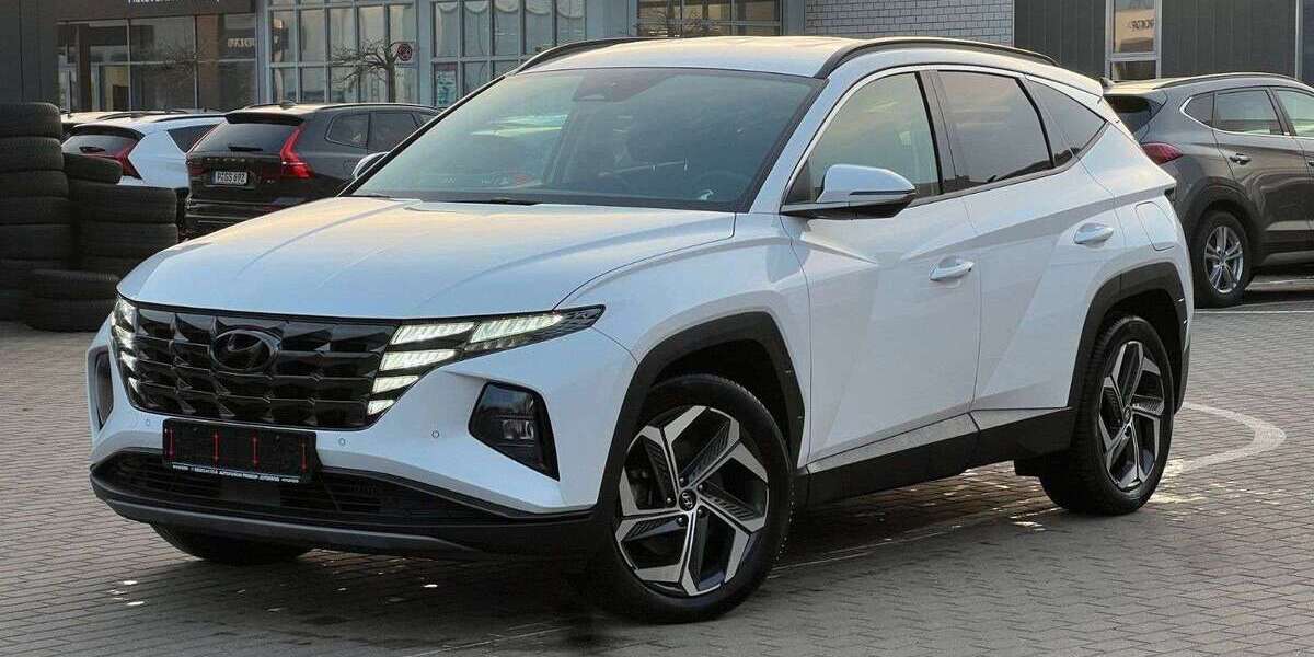 Hyundai TUCSON 90.150 km 23.490 &euro; Jüterbog 14913