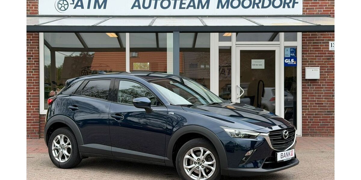 Mazda CX-3 106.500 km 14.690 &euro; Südbrookmerland 26624