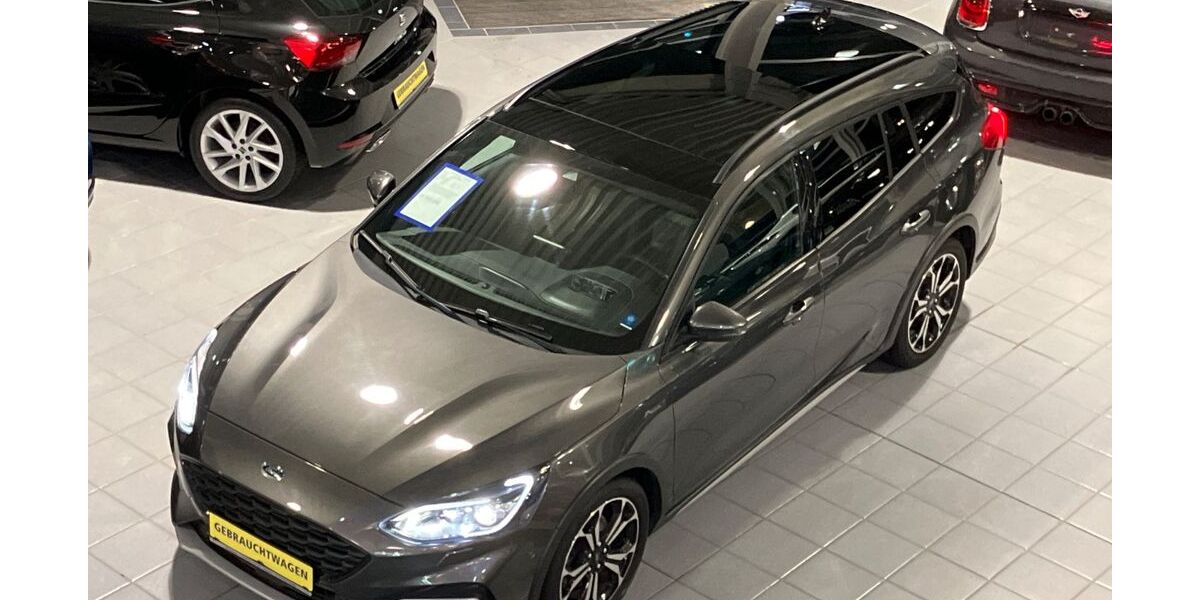 Ford Focus 42.000 km 20.900 &euro; Elmenhorst 21493