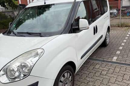 Fiat Doblo 154.000 km 17.900 &euro; Speyer 67346