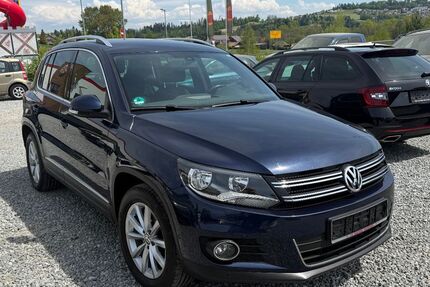 VW Tiguan 236.638 km 9.900 &euro; Hutthurm 94116