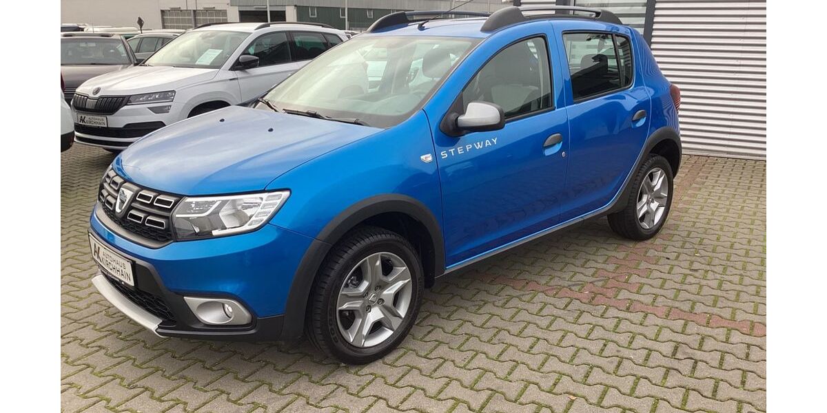 Dacia Sandero 27.517 km 9.300 &euro; Kirchhain 35274