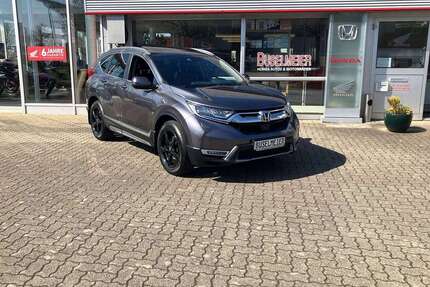Honda CR-V 64.500 km 23.690 &euro; Emmendingen 79312