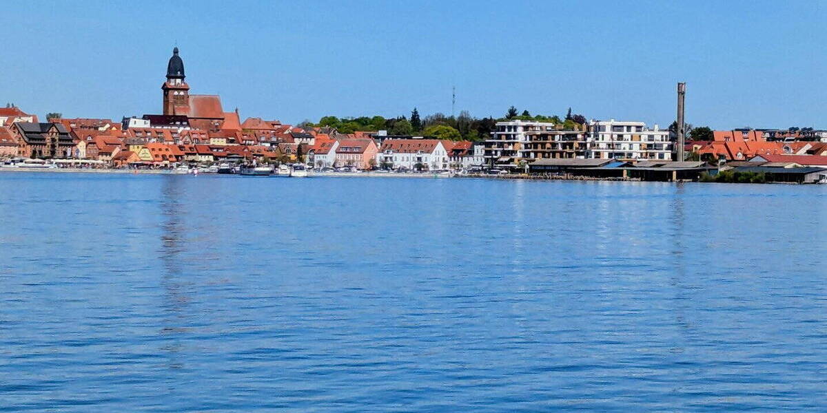 Etagenwohnung Waren (Müritz) Waren - 2 Zimmer, 53 m&sup2;, 169.000&euro; | Angebot:26780108