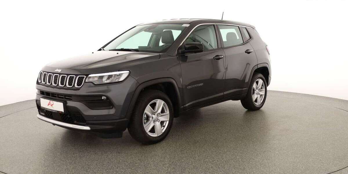 Jeep Compass 10.000 km 23.880 &euro; Schönefeld 12529