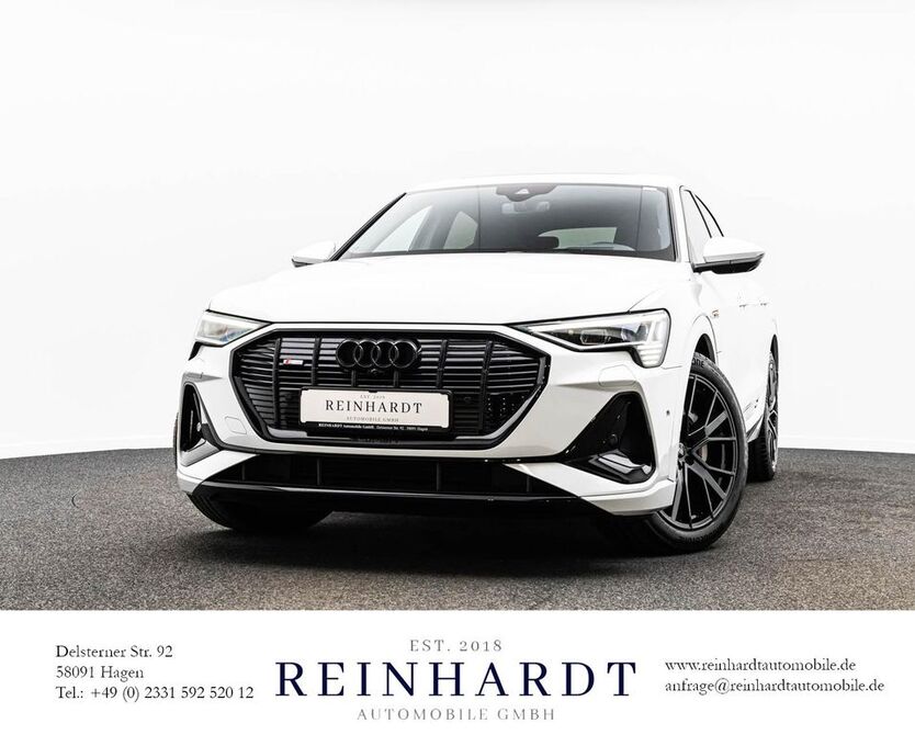 Audi e-tron 41.850 km 36.840 € Hagen 58091