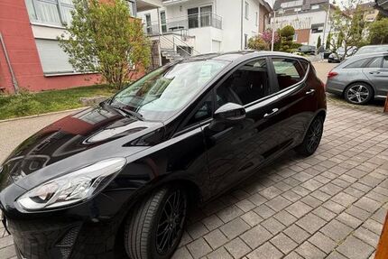 Ford Fiesta 78.000 km 10.500 &euro; Korb 71404