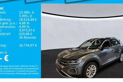 VW T-Roc 62.674 km 22.981 &euro; München 80687