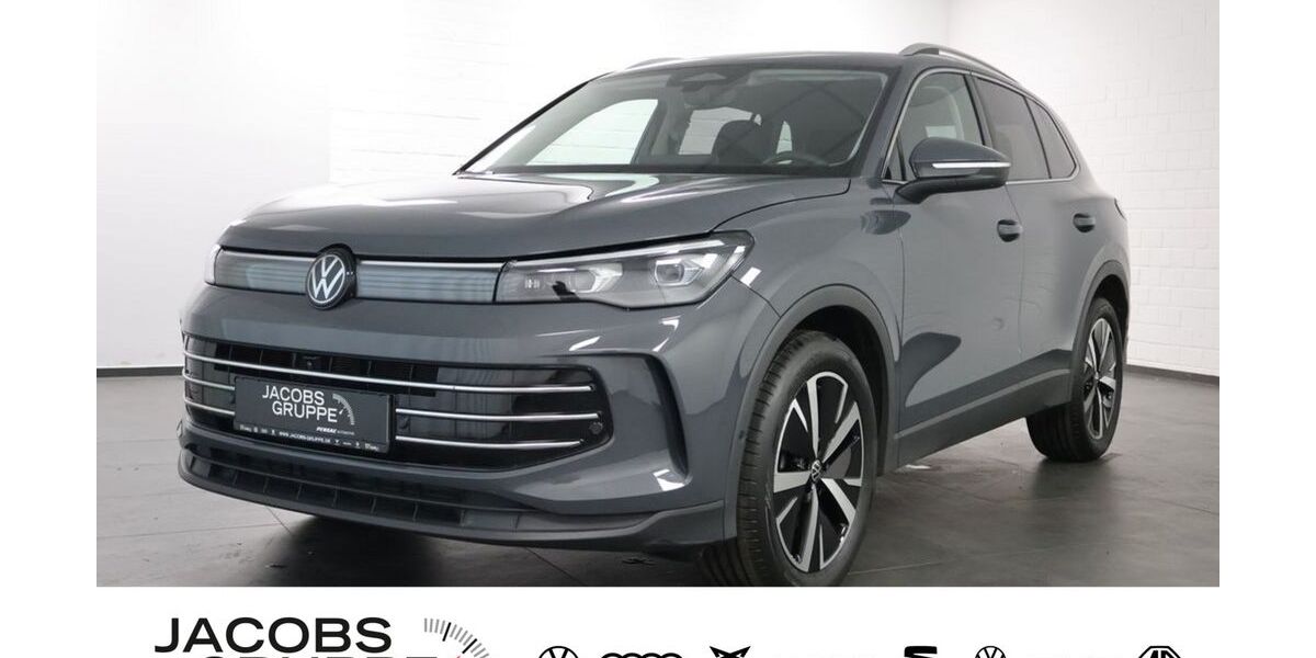 VW Tiguan 26.922 km 41.660 &euro; Alsdorf 52477