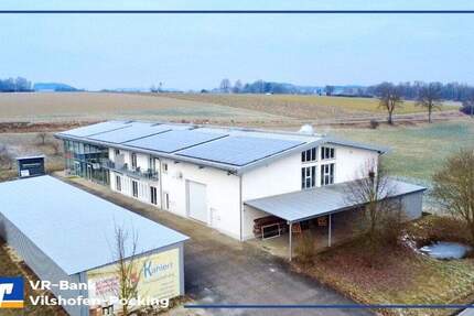 Gewerbeobjekt Ortenburg Hacklmühle - 1.590.000&euro; | Angebot:25107519