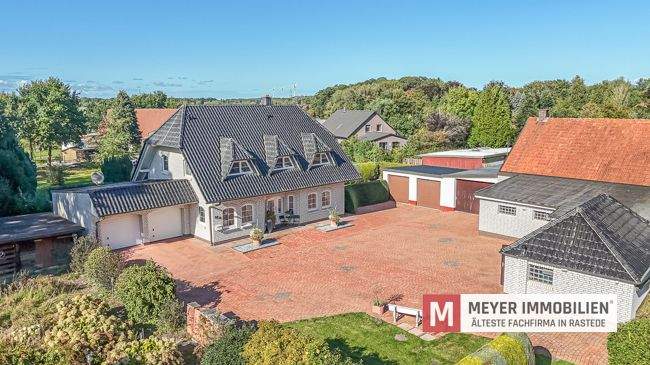 Gewerbeobjekt Jaderberg Jaderberg - 499.000&euro; | Angebot:25688733