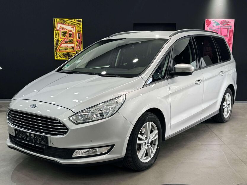 Ford Galaxy 119.300 km 14.950 € Pulheim 50259