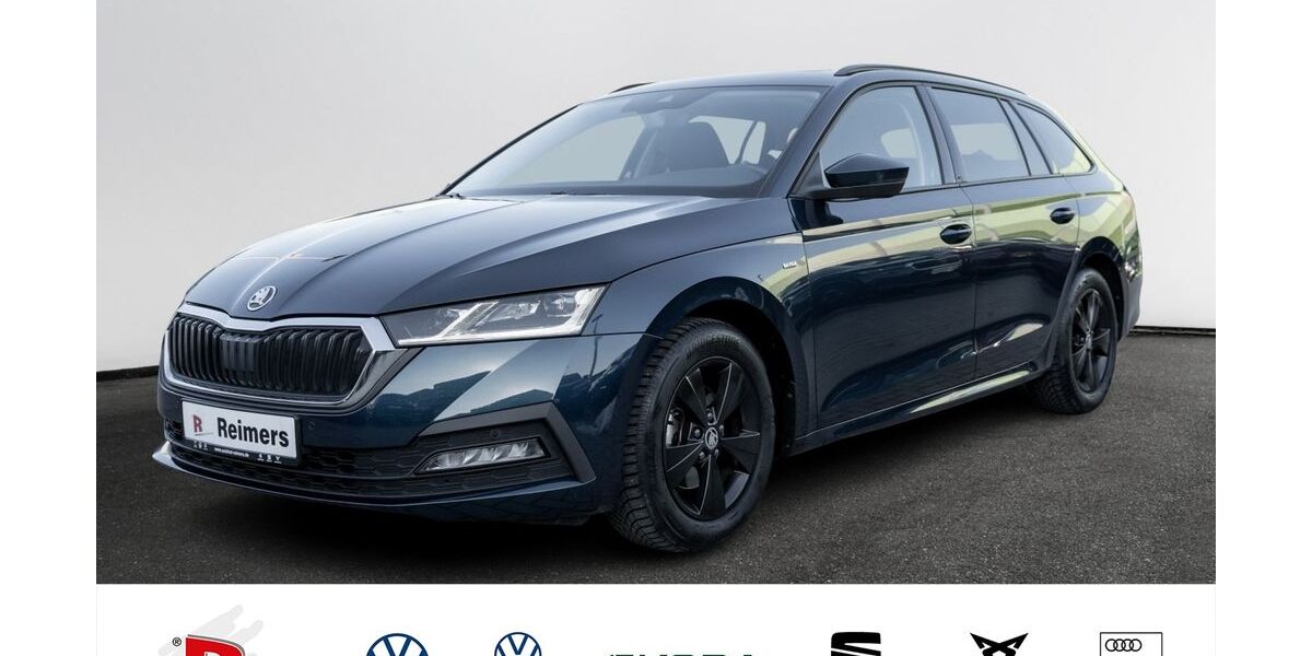 Skoda Octavia 44.850 km 27.740 &euro; Pinneberg 25421